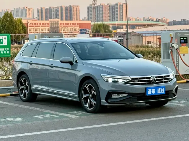 Volkswagen Weilan — Фото автомобиля 3