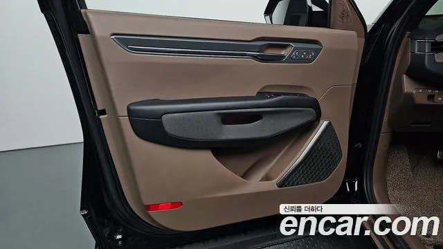 Kia EV9 — Фото автомобиля 23