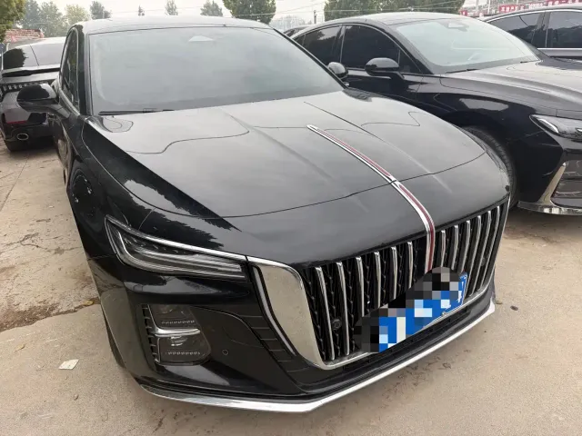 Hongqi H5 — Фото автомобиля 3