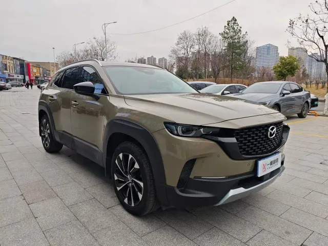 Mazda CX-50 Xingye — Фото автомобиля 3