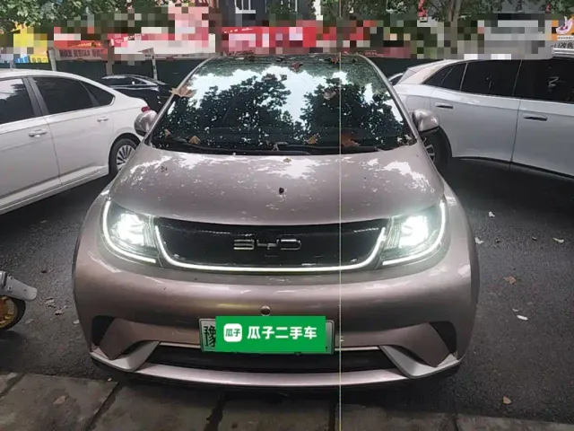 BYD Dolphin — Фото автомобиля 2