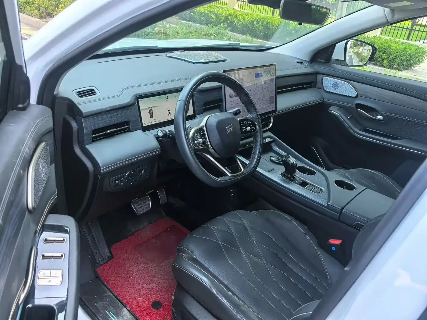 Jetour Shanhai Jetour Shanhai L9 2024 1.5TD 2DHT Pro 7-Seater — Фото автомобиля 7
