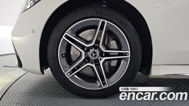 Mercedes-Benz S-Class S-класс W223 — Фото автомобиля 5