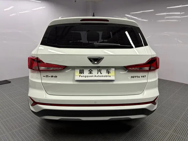 Jetta VS7 — Фото автомобиля 18