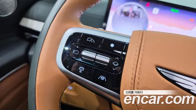 Genesis GV80 — Фото автомобиля 21