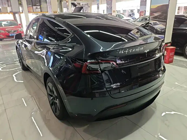 Tesla Model Y — Фото автомобиля 4