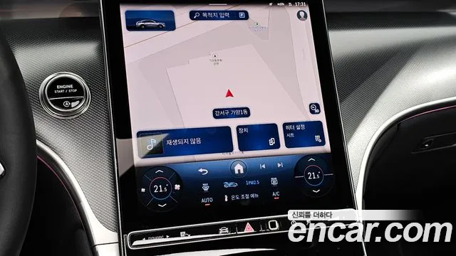 Mercedes-Benz GLC-Class X254 — Фото автомобиля 24