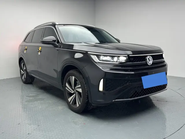 Volkswagen Talagon — Фото автомобиля 3