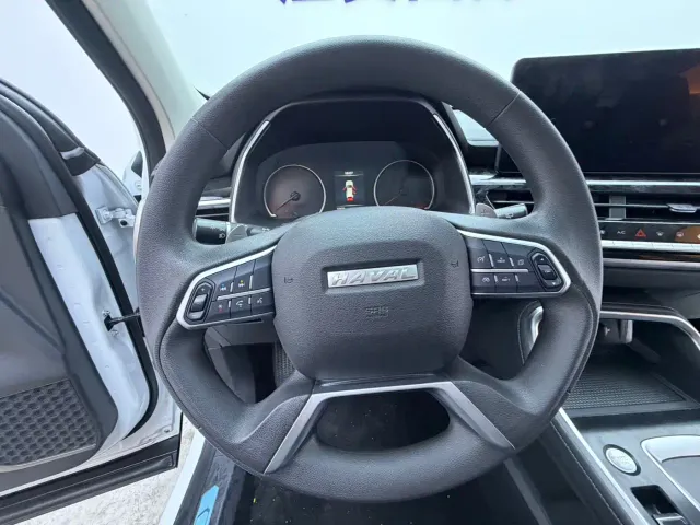 Haval H6 — Фото автомобиля 8