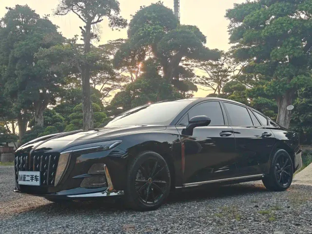 Фотография автомобиля — Hongqi H6