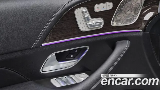 Mercedes-Benz GLE-Class GLE-класс W167 — Фото автомобиля 16