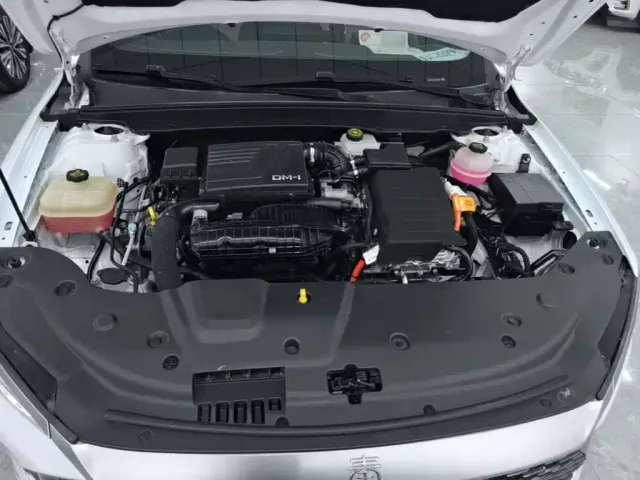 BYD Qin PLUS — Фото автомобиля 15