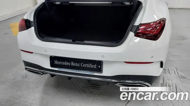 Mercedes-Benz CLA-Class C118 — Фото автомобиля 11