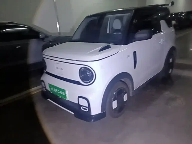 Фотография автомобиля — Geely Panda