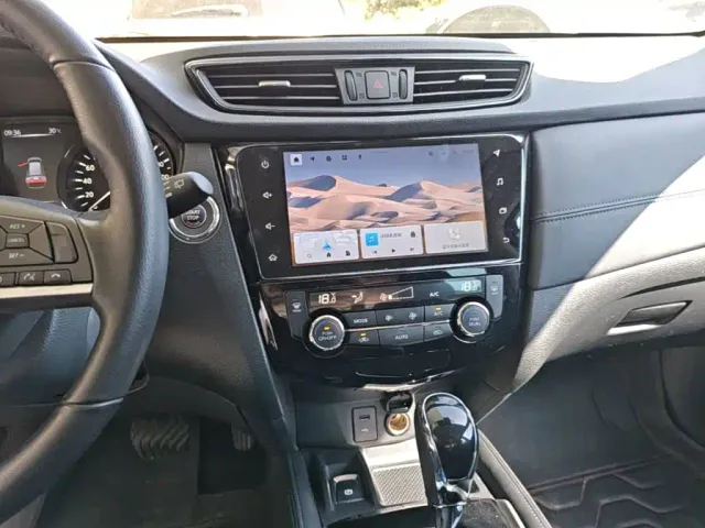 Nissan X-Trail — Фото автомобиля 12