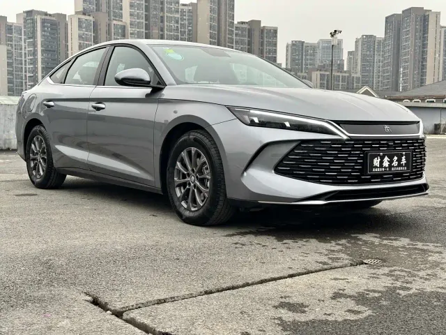 BYD Qin L — Фото автомобиля 3