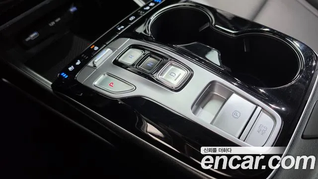 Hyundai Tucson NX4 — Фото автомобиля 12