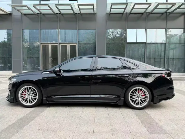 Geely Xingrui — Фото автомобиля 17