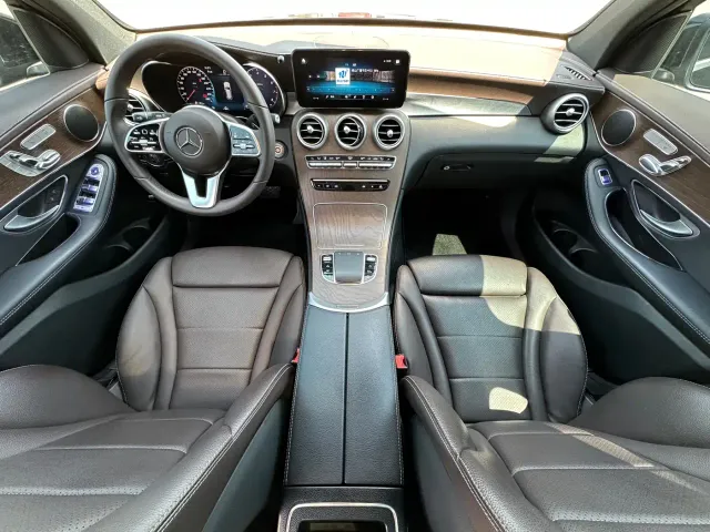 Mercedes-Benz GLC-Class — Фото автомобиля 6