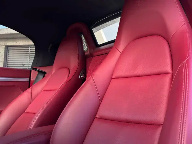 Porsche 718 — Фото автомобиля 8
