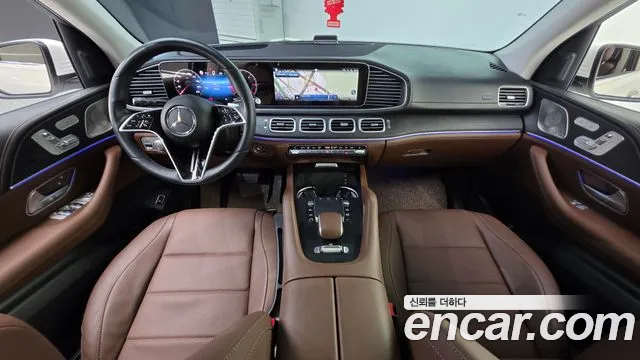 Mercedes-Benz GLE-Class GLE-класс W167 — Фото автомобиля 3