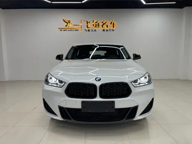 BMW X2 — Фото автомобиля 2