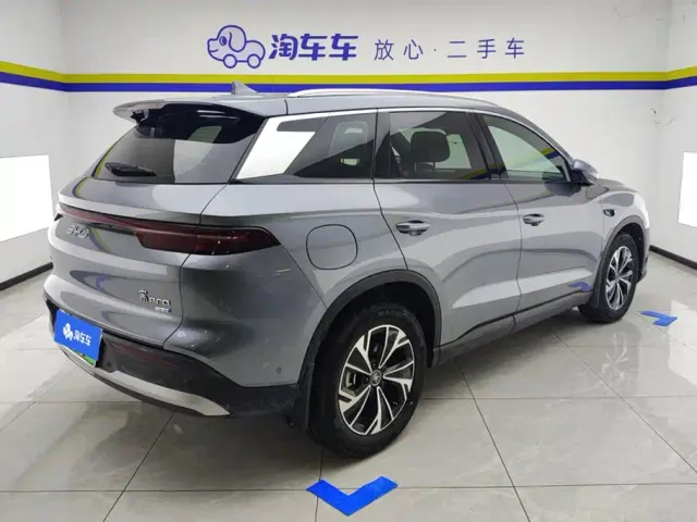 BYD Song Pro — Фото автомобиля 3