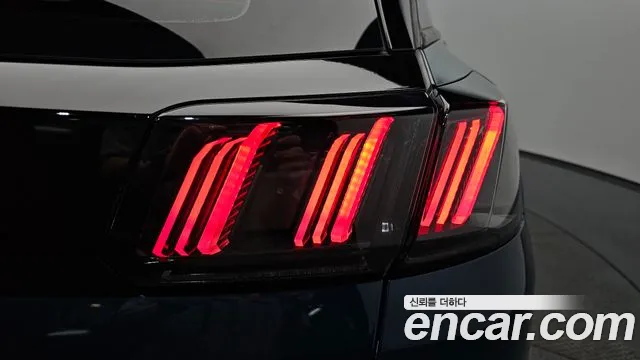 Peugeot 3008 — Фото автомобиля 22