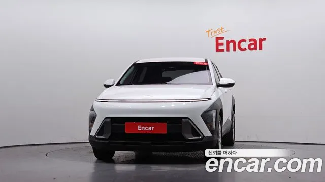 Hyundai Kona SX2 — Фото автомобиля 3