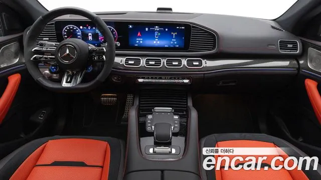 Mercedes-Benz GLE-Class W167 — Фото автомобиля 7