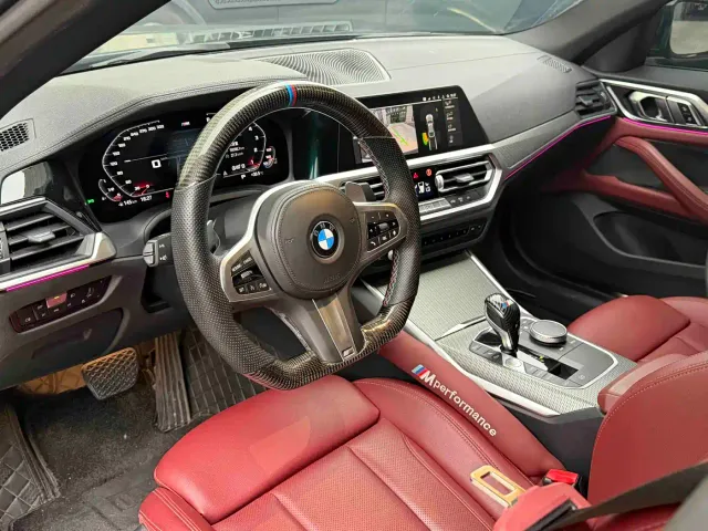 BMW 4 Series — Фото автомобиля 7