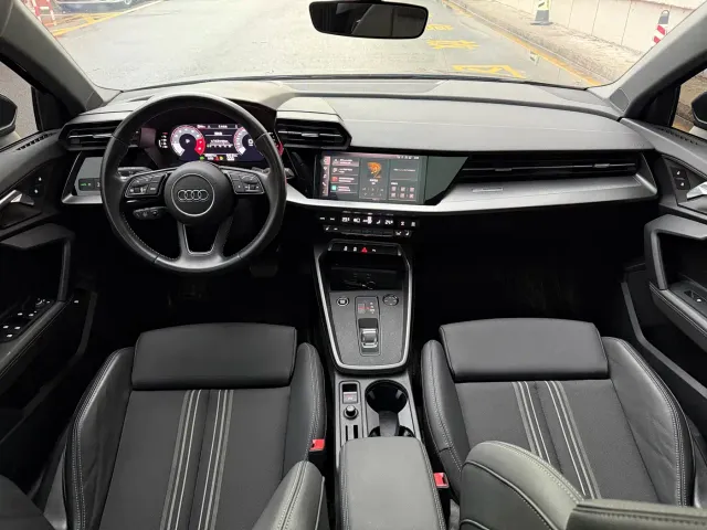 Audi A3 — Фото автомобиля 16