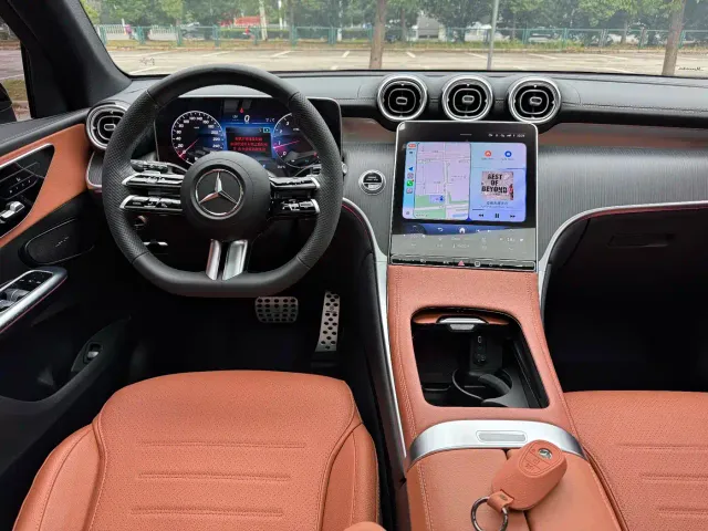 Mercedes-Benz GLC-Class — Фото автомобиля 18