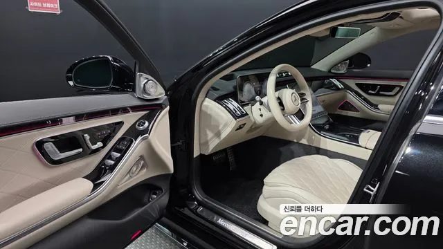 Mercedes-Benz S-Class W223 — Фото автомобиля 15