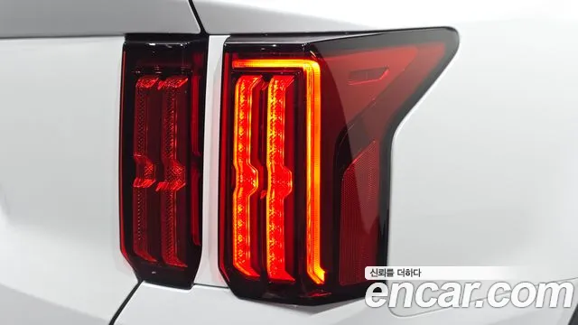 Kia Sorento 4th Gen — Фото автомобиля 8