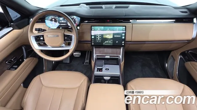 Land Rover Range Rover — Фото автомобиля 7