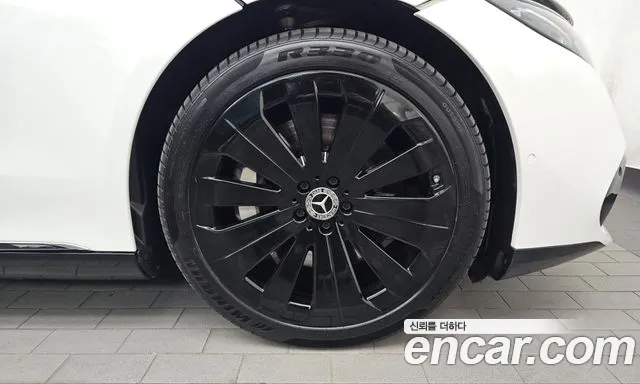 Mercedes-Benz EQS V297 — Фото автомобиля 6