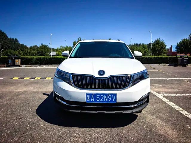 Skoda Kamiq — Фото автомобиля 2
