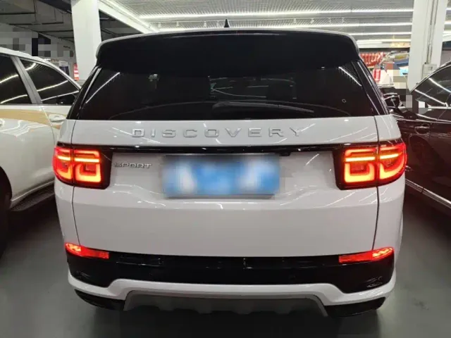 Land Rover Discovery Sport — Фото автомобиля 5