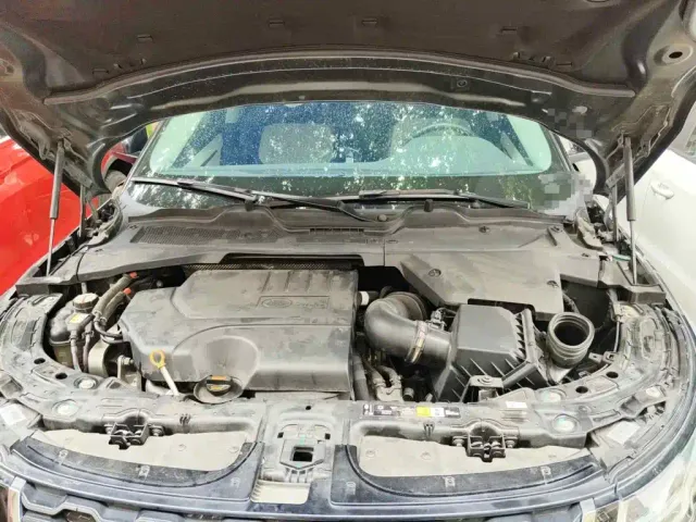Land Rover Range Rover Evoque — Фото автомобиля 3