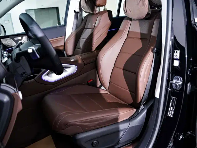 Mercedes-Benz GLE-Class — Фото автомобиля 18