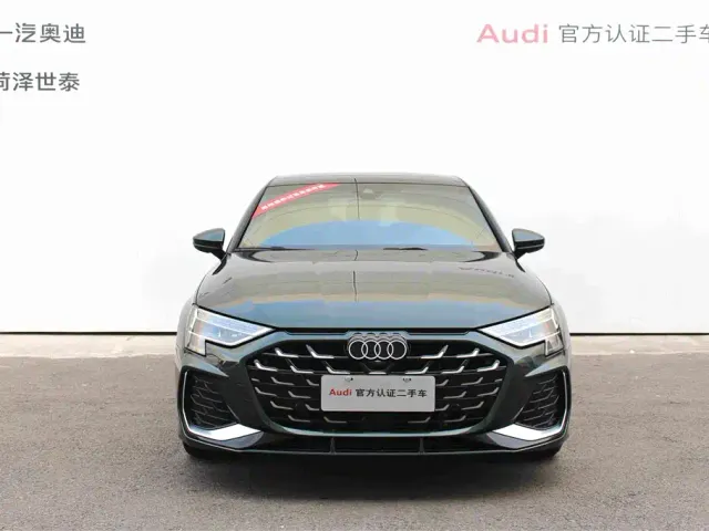 Audi A3 — Фото автомобиля 4
