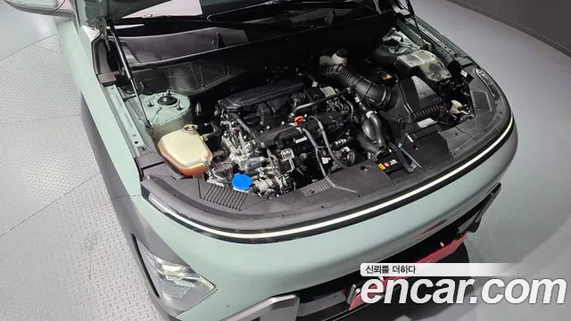 Hyundai Kona SX2 — Фото автомобиля 9