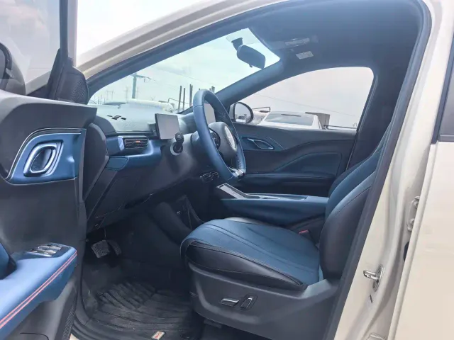 BYD Seagull — Фото автомобиля 8