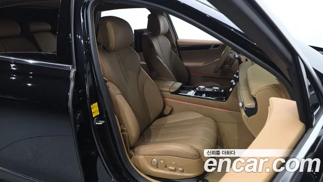 Genesis G80 RG3 — Фото автомобиля 16