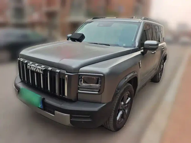 Фотография автомобиля — Haval Raptor