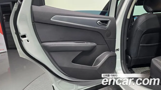 Renault Korea XM3 — Фото автомобиля 13