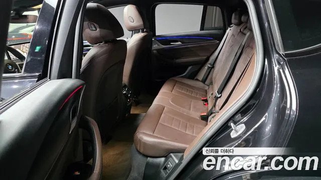 BMW X4 G02 — Фото автомобиля 16