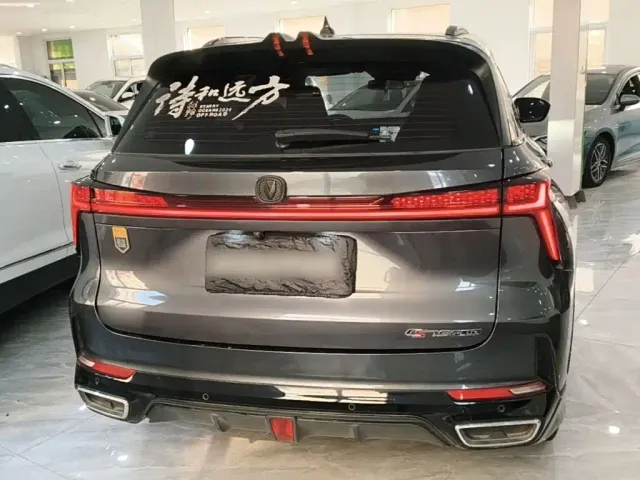 Changan CS75 Plus — Фото автомобиля 5