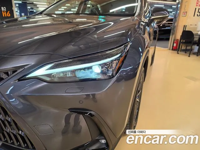 Lexus NX NX450h+ 2nd Gen — Фото автомобиля 17